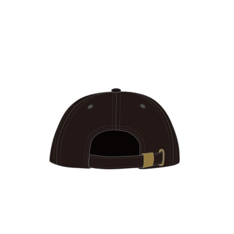 サリオス引退記念グラフィカルCAP（ブラック/Black）