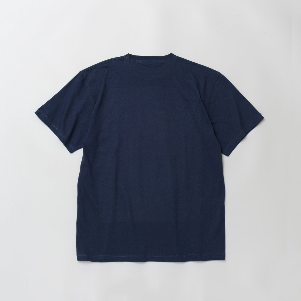 ハヤヤッコ グラフィカルTシャツAパターン（ネイビー/Navy