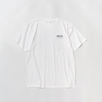 ハヤヤッコ グラフィカルTシャツCパターン（白/White）