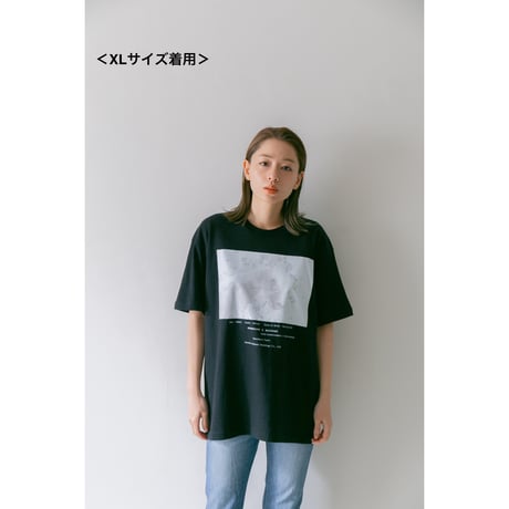 ソダシ引退記念グラフィカルTシャツ（Bパターン白/White）