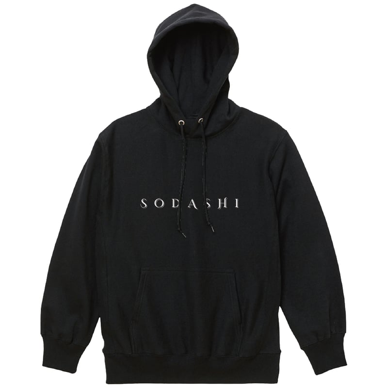 ソダシ引退記念グラフィカルパーカー(黒/Black) | HORSEGOODSnet ソダシ引退記念グラフィカルパーカー(黒/Black) | HORSEGOODSnet