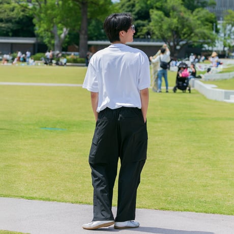 メロディーレーン グラフィカルTシャツAパターン（白/White）