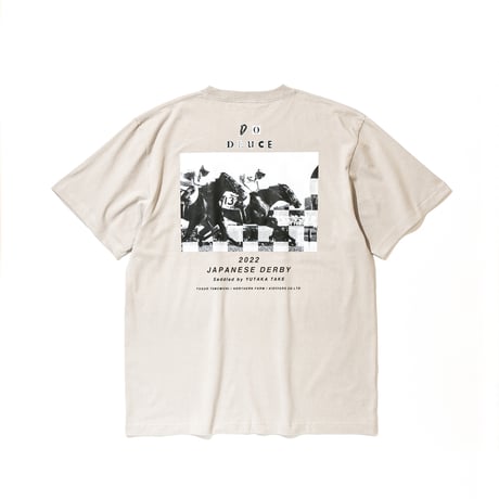 ドウデュース グラフィカルTシャツAパターン（グレー/Gray）