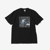イクイノックス顕彰馬選定記念 グラフィカルTシャツAパターン（黒/Black）