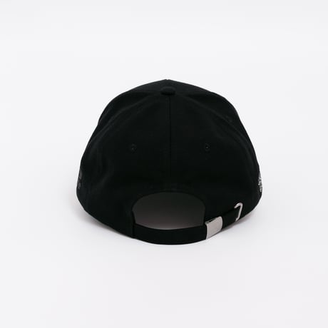 ディープインパクト グラフィカルCAP（黒/Black）
