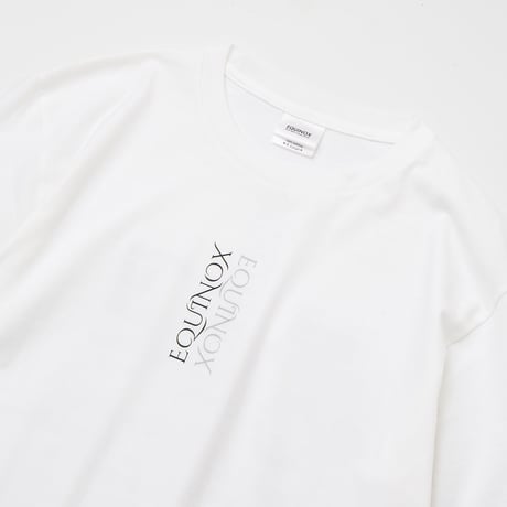 イクイノックス引退記念グラフィカルTシャツBパターン（白/White）