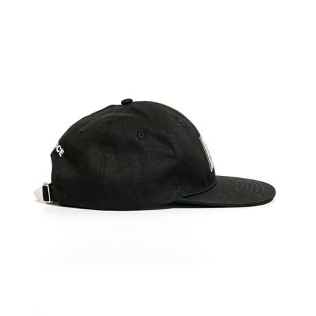 ドウデュース グラフィカルCAP（黒/Black）