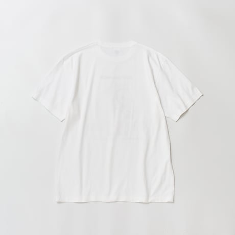 ハヤヤッコ グラフィカルTシャツBパターン（白/White）