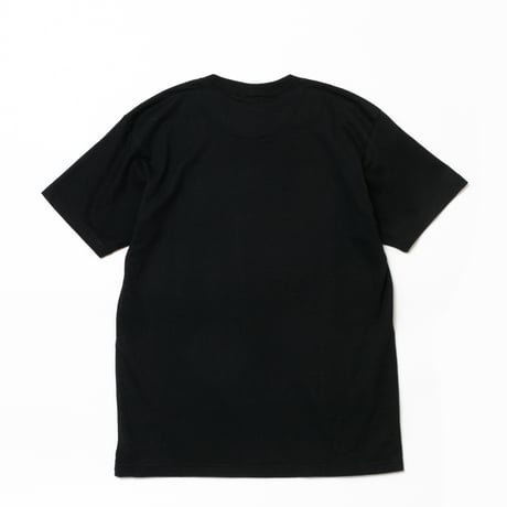 ソングライン引退記念グラフィカルTシャツAパターン（黒/Black）