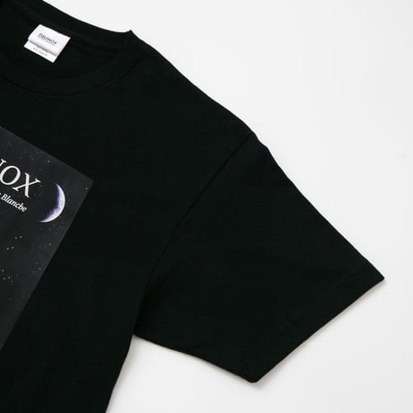 イクイノックス引退記念グラフィカルTシャツAパターン（黒/Black）