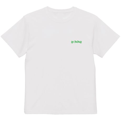 レイパパレ引退記念グラフィカルTシャツ（Bパターン白/White）