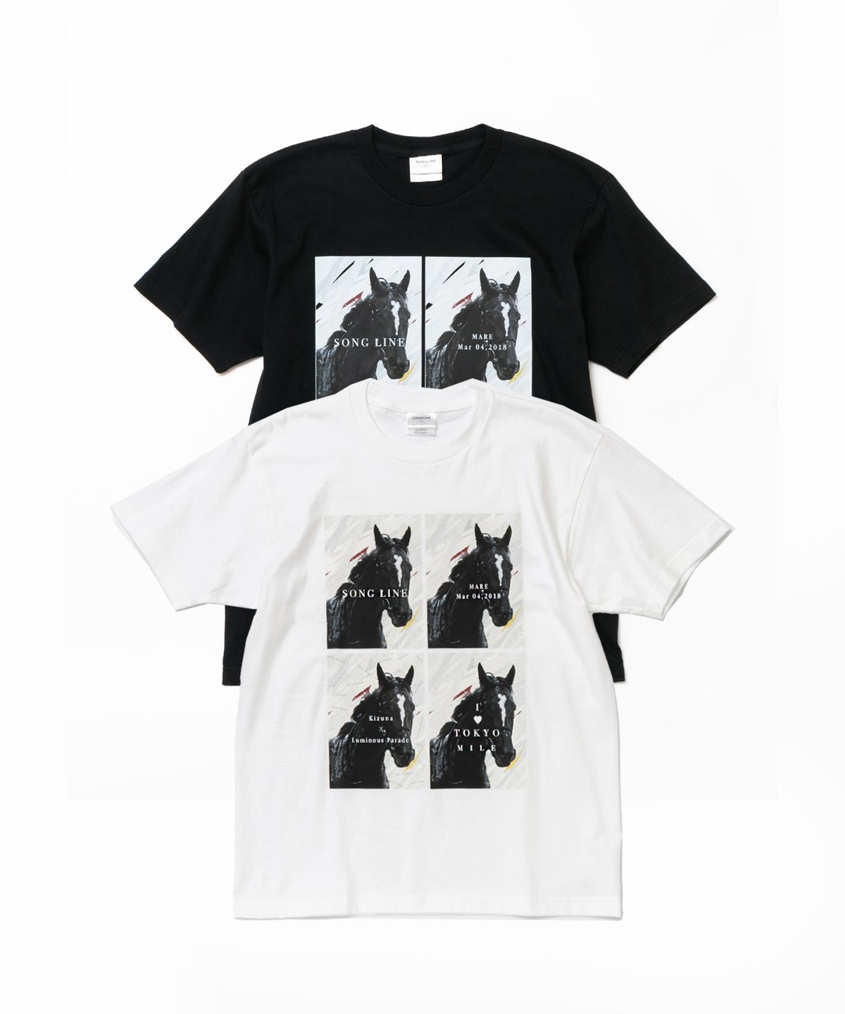 マウスラビット　Tシャツ 黒　イェソン　韓国　YESTHEDAY マウスラビット Tシャツ 黒 イェソン YESTHEDAY 韓国