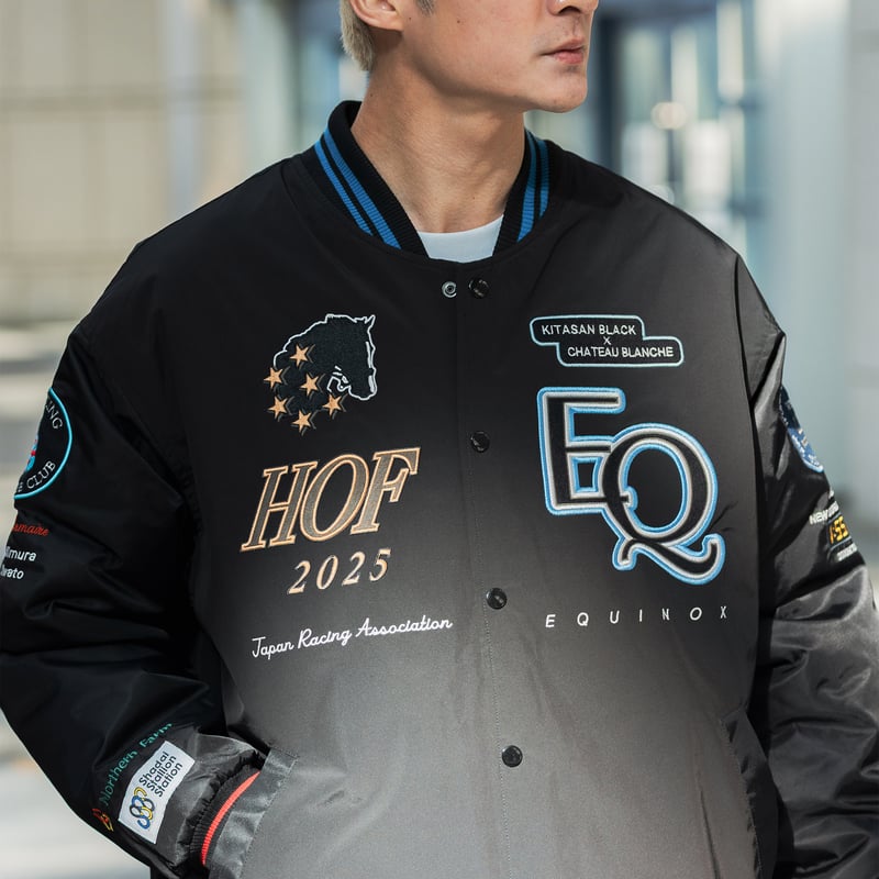 数量100枚限定】イクイノックス顕彰馬選定記念 グラフィカル