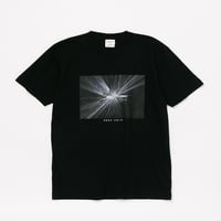ディープインパクト グラフィカルTシャツCパターン（黒/Black）