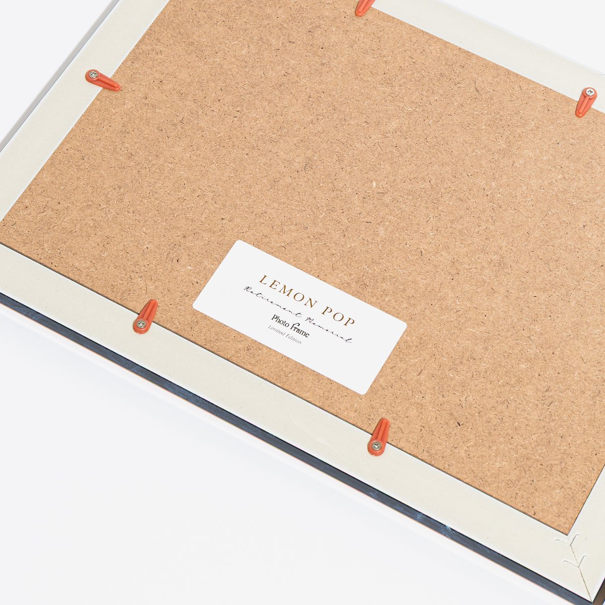 数量50個限定】レモンポップ引退記念写真デザインパネル