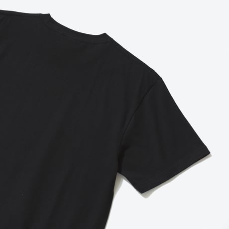 タスティエーラ引退記念 グラフィカルTシャツCパターン（黒/Black）
