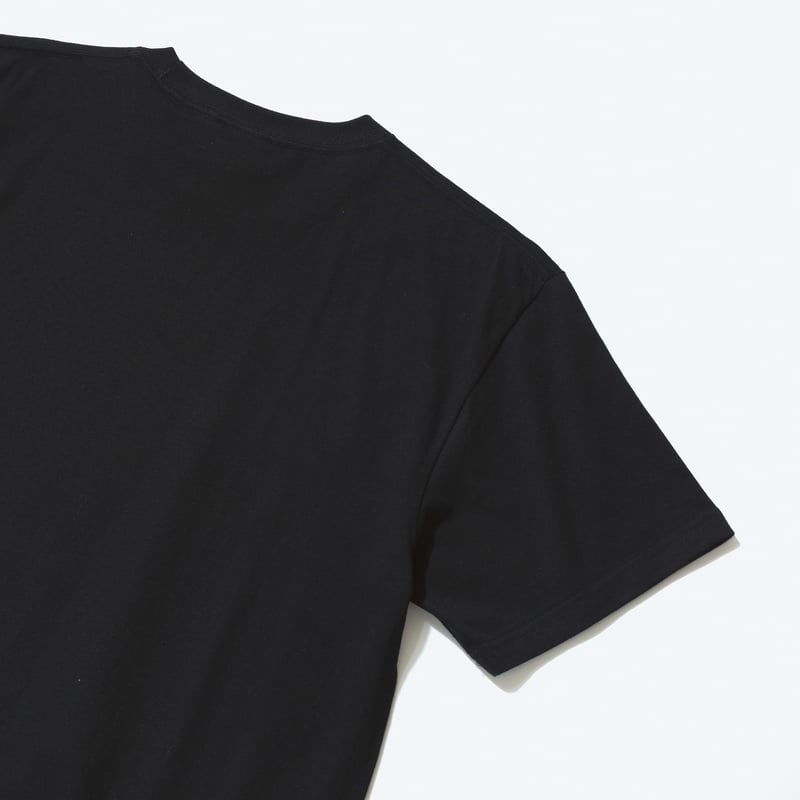 タスティエーラ引退記念 グラフィカルTシャツCパターン（黒/Black
