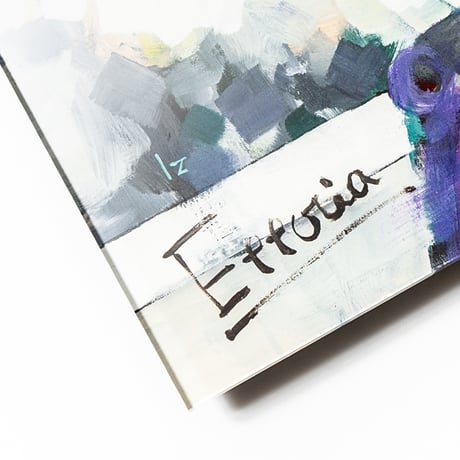 エフフォーリア　アクリルアートパネル 【Efforia-西陽】 古河原泉 作