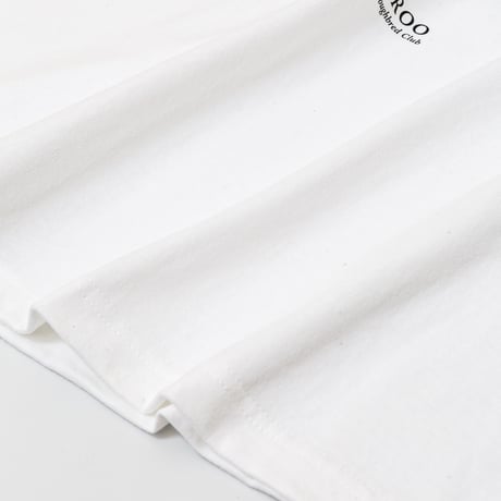 パンサラッサ引退記念グラフィカルTシャツAパターン（白/White）
