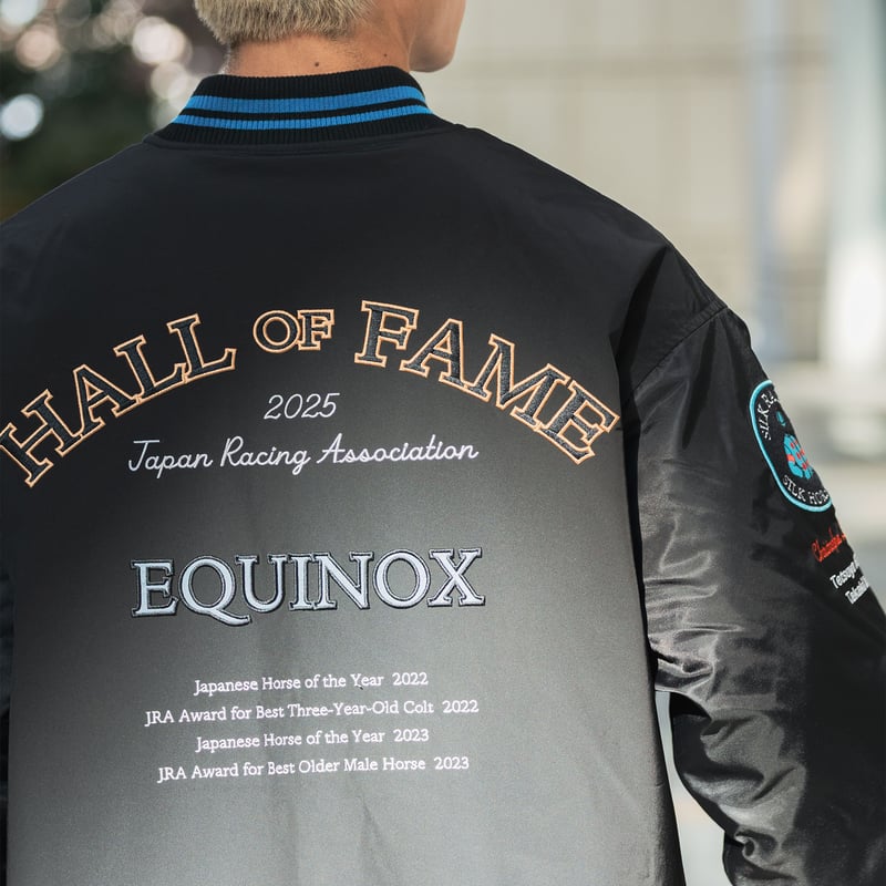 数量100枚限定】イクイノックス顕彰馬選定記念 グラフィカル