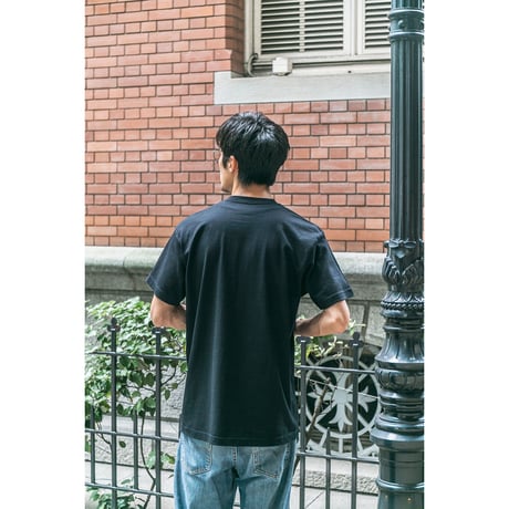 グローリーヴェイズ引退記念グラフィカルTシャツ（Aパターン黒/Black）