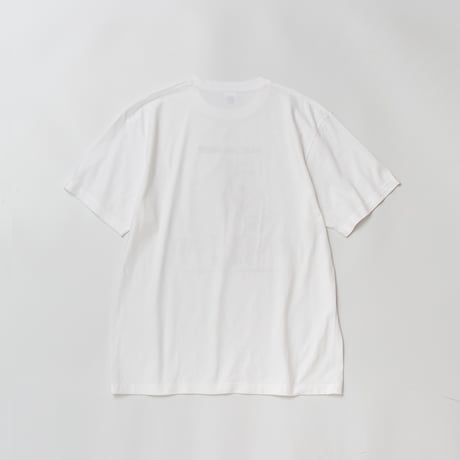 ハヤヤッコ グラフィカルTシャツAパターン（白/White）