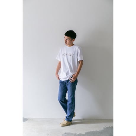 ソダシ引退記念グラフィカルTシャツ（Bパターン白/White）