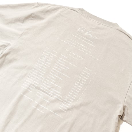 ドウデュース グラフィカルTシャツBパターン（グレー/Gray）