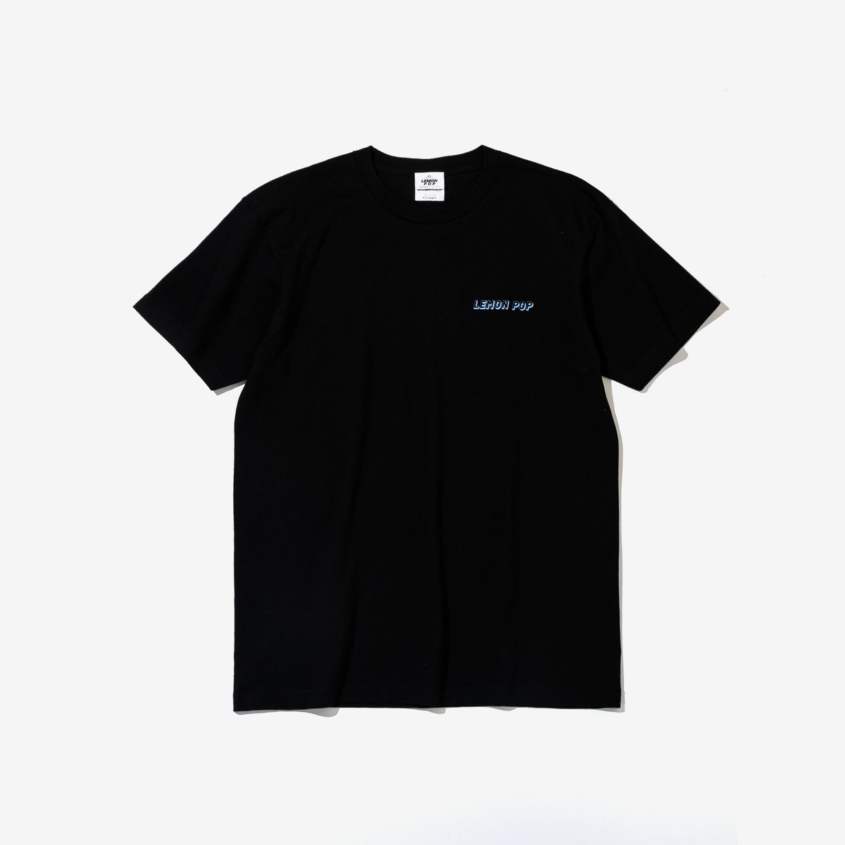 BLACKSABBATH2013年黒ボディツアーTシャツサイズ表記M atmos × HONIYA EARTH GLOBE T-SHIRTS BLACK（アトモス × ホニヤ