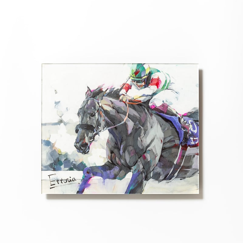 エフフォーリア アクリルアートパネル 【Efforia-西陽】 古河原泉 作