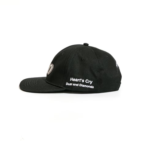 ドウデュース グラフィカルCAP（黒/Black）