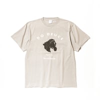 ドウデュース グラフィカルTシャツBパターン（グレー/Gray）