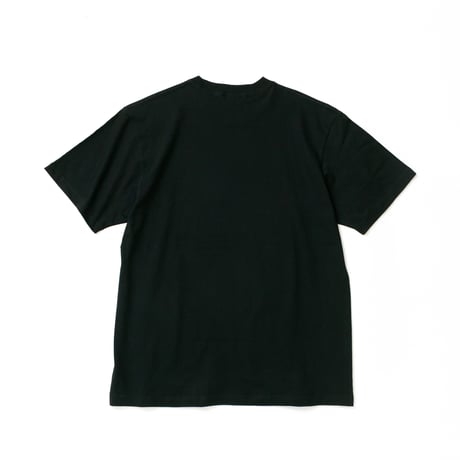 メロディーレーン グラフィカルTシャツAパターン（黒/Black）