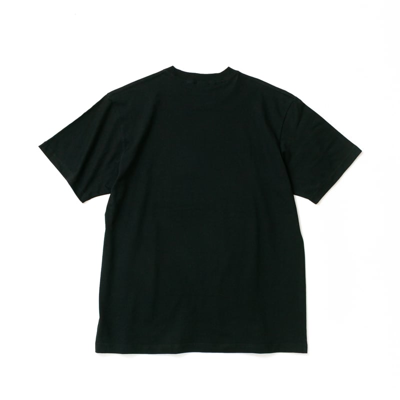 メロディーレーン グラフィカルTシャツAパターン（黒/Black