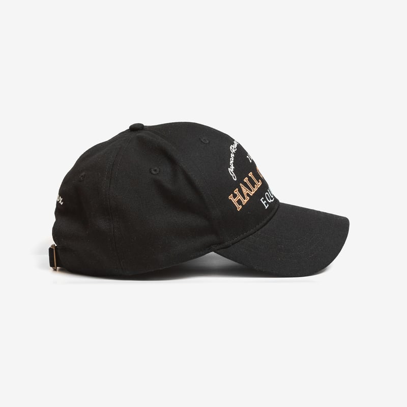 イクイノックス顕彰馬選定記念 グラフィカルCAP（黒/Black