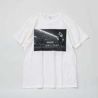 イクイノックス引退記念グラフィカルTシャツCパターン（白/White）