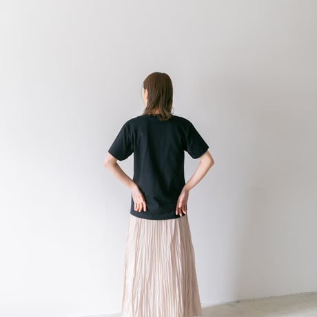 ソダシ引退記念グラフィカルTシャツ（Aパターン黒/Black）