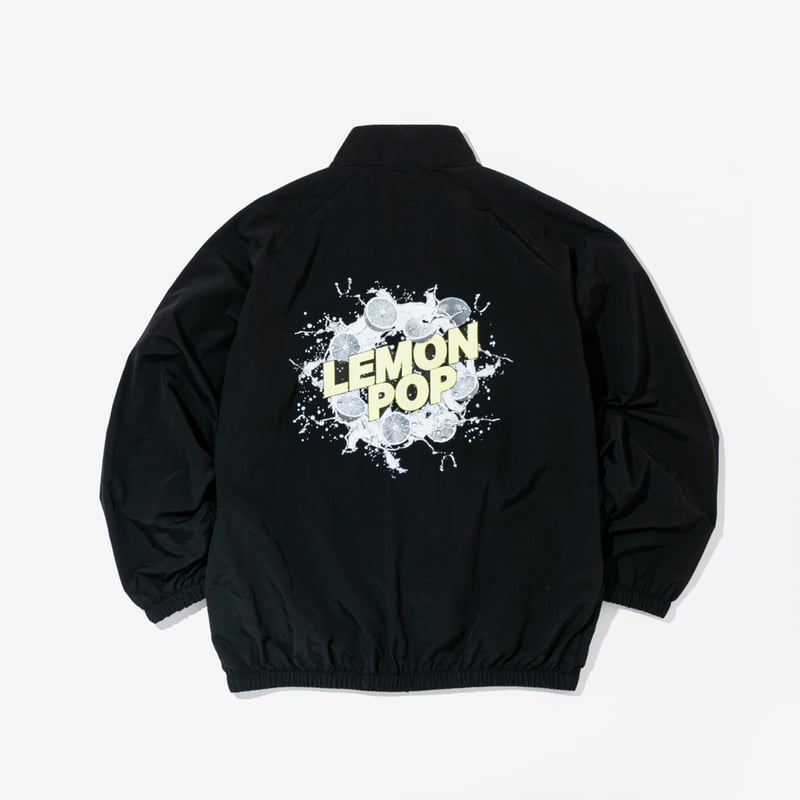Gypsohila ブルゾン　黒 Jacquard Blouson Black | gypsohila