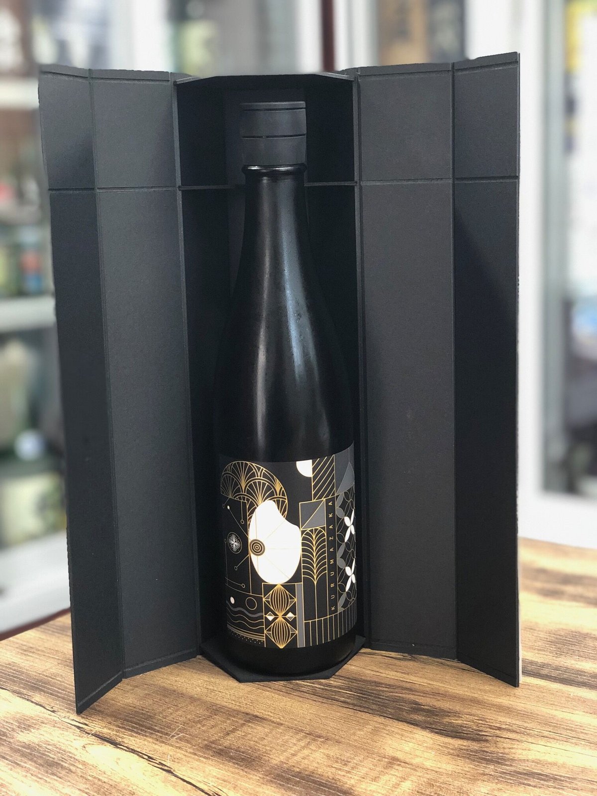 車坂 純米大吟醸 雫取り斗瓶囲い 2023BY (720ml) | 日本酒屋 車坂 純米大吟醸 雫取り斗瓶囲い 2023BY (720ml) | 日本酒屋