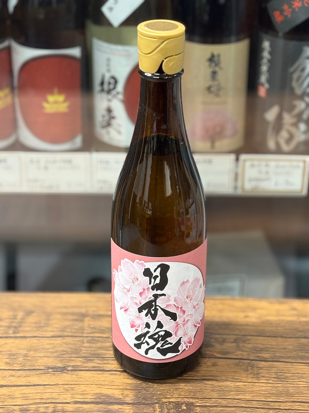 日本魂 純米 無濾過生原酒 水酛甘露 2025BY | 日本酒屋