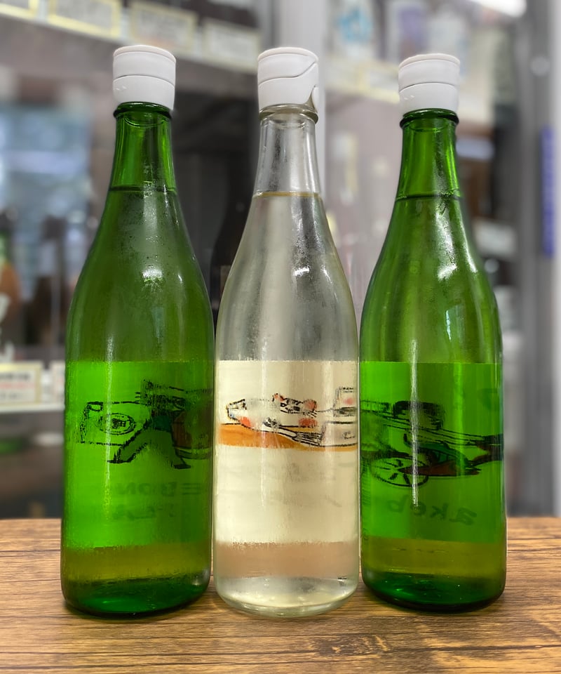 OH ! AKEBONO (720ml) | 日本酒屋