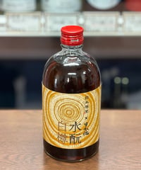 【日本酒屋×日本魂】水酛 純米 原酒 ホワイトオーク樽熟成