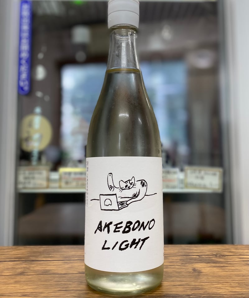 あけぼの OH ! AKEBONO (720ml) | 日本酒屋
