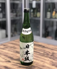 日本城 純米大吟醸2024BY