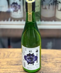 有磯 曙 しぼりたて生原酒 利右ェ門