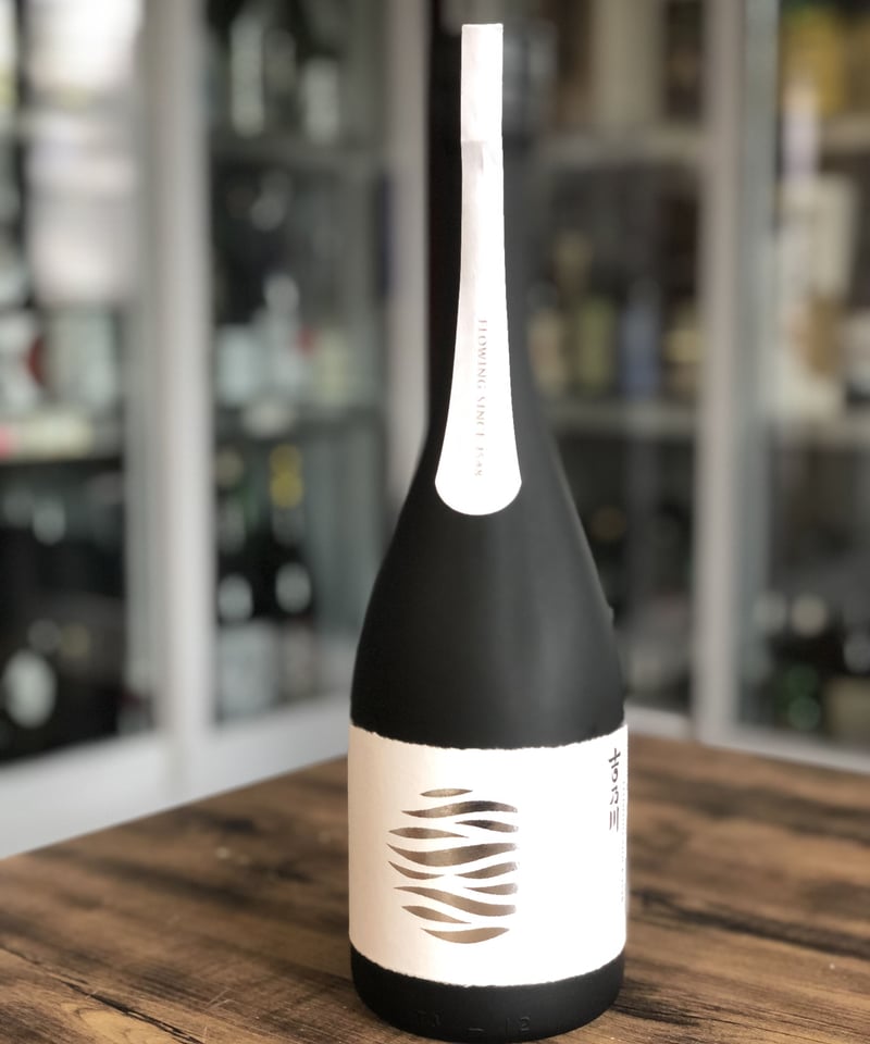 新品】日本酒 吉乃川 みなも 農産山田錦 中汲み 純米大吟醸原酒 720ml