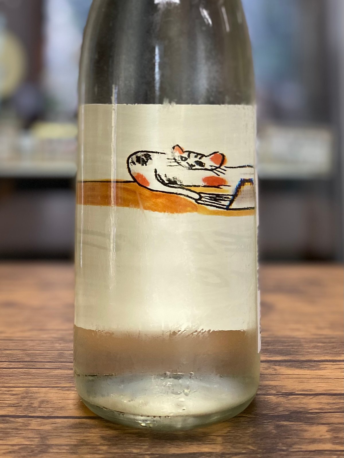 AKEBONO LIGHT (720ml) | 日本酒屋