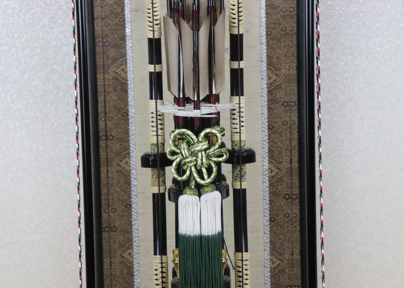 匠 1/6 破魔弓 寿々登作 | 林人形工房 ネットショップ｜長野県松本市