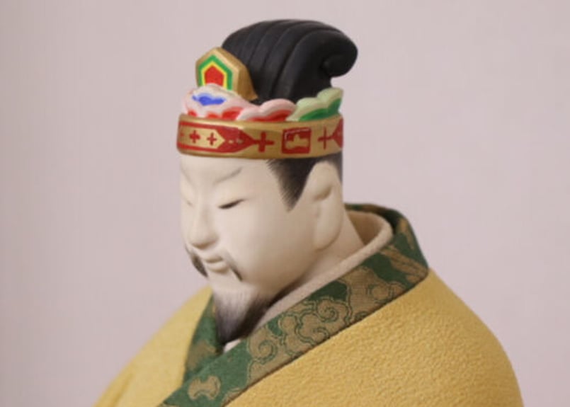 品質一番の 江戸時代 加茂人形 木目込人形『三河万歳』古代木偶木彫 詰めよ その他