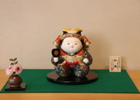 樫村瑞観作」 金時 | 林人形工房 ネットショップ｜長野県松本市